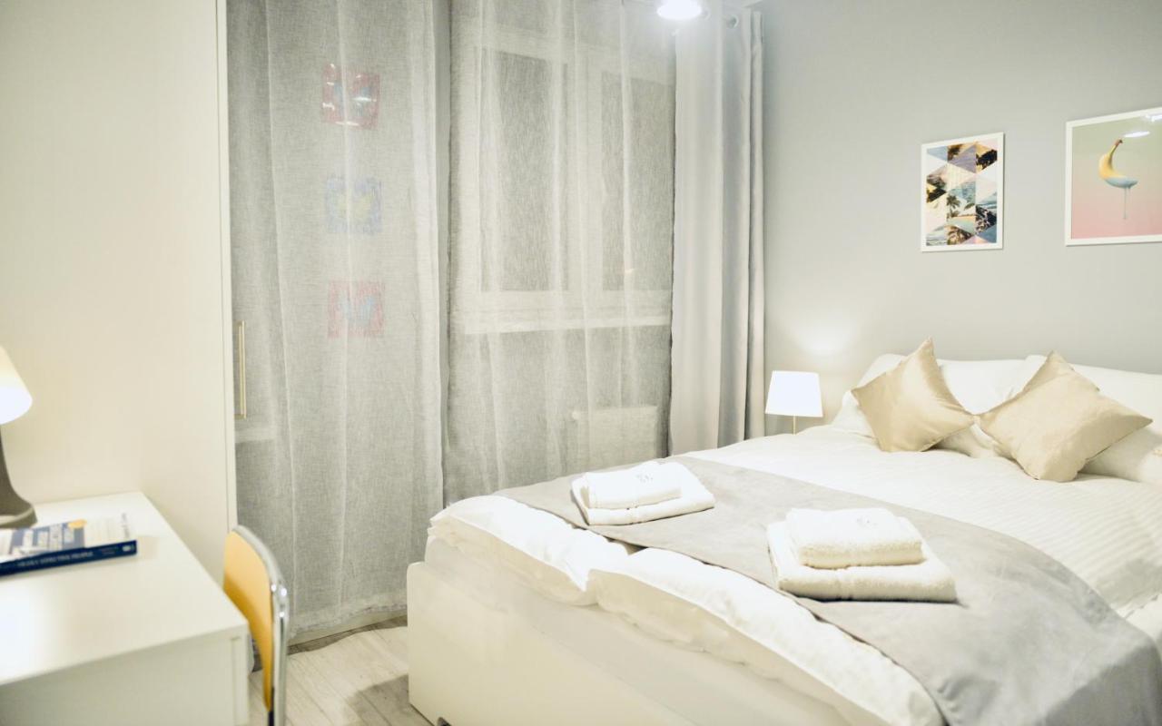Jessapart - Olbrachta Apartment Warsaw Ngoại thất bức ảnh