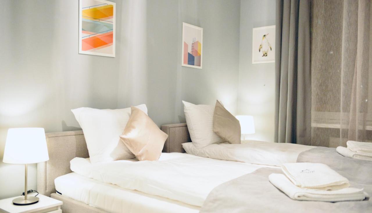 Jessapart - Olbrachta Apartment Warsaw Ngoại thất bức ảnh