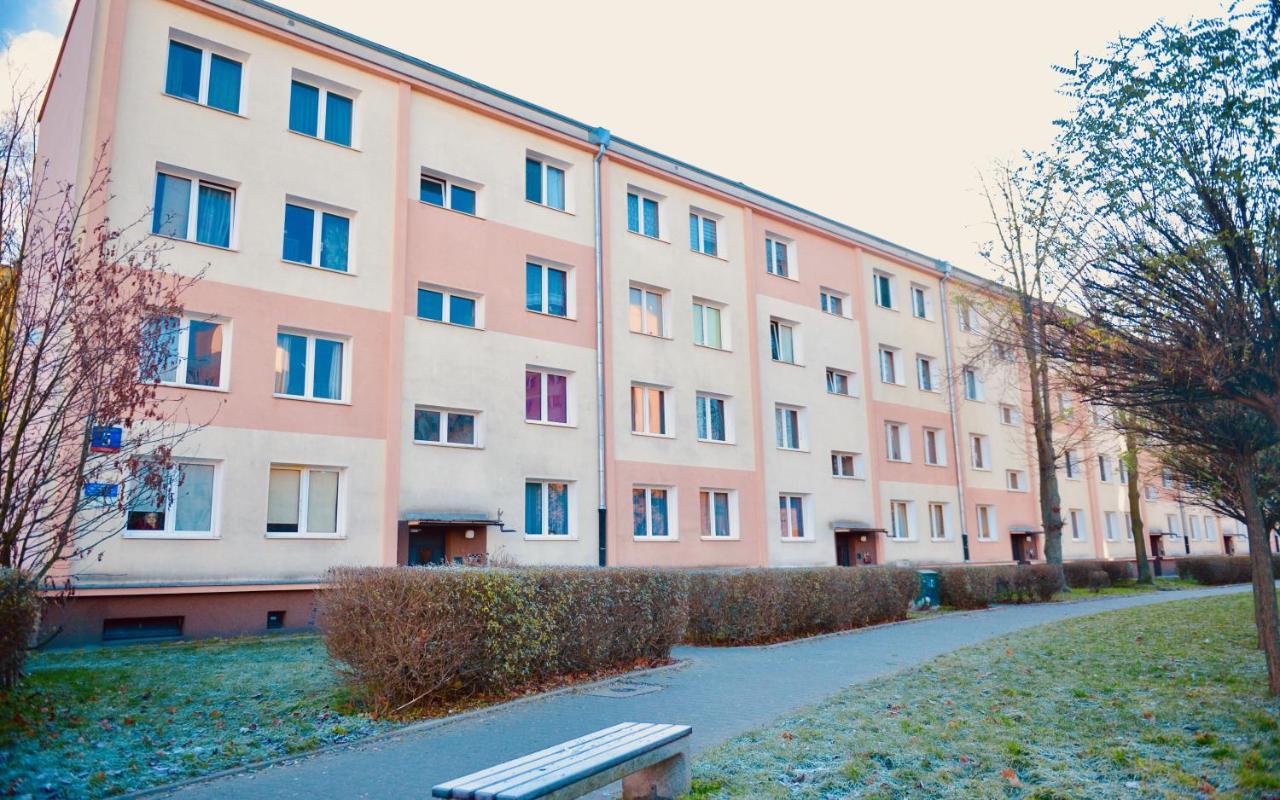 Jessapart - Olbrachta Apartment Warsaw Ngoại thất bức ảnh
