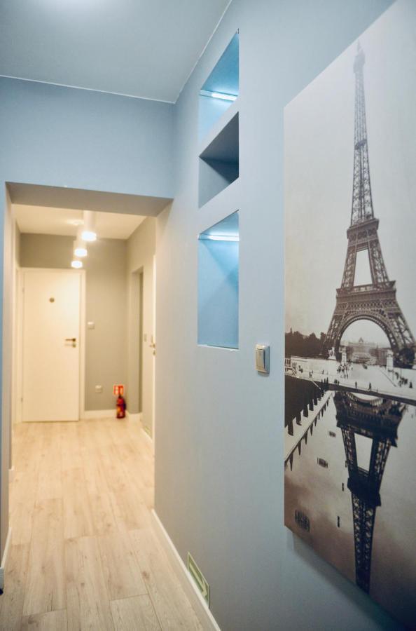 Jessapart - Olbrachta Apartment Warsaw Ngoại thất bức ảnh