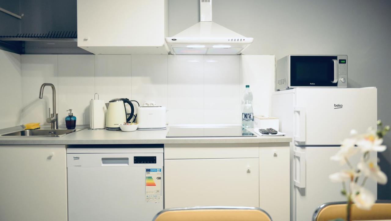 Jessapart - Olbrachta Apartment Warsaw Ngoại thất bức ảnh